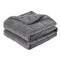 Weighted Blanket Fleece Sherpa Heavy Blanket 4.5KG