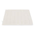 Giselle Faux Fur Weighted Blanket 2 Sided Long Pile Sherpa Reverse Cream 11KG 152 x 203cm