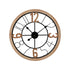 Artiss 60CM Wall Clock Wooden