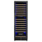 Devanti Wine Fridge Cooler Dual Zone 154 Bottles