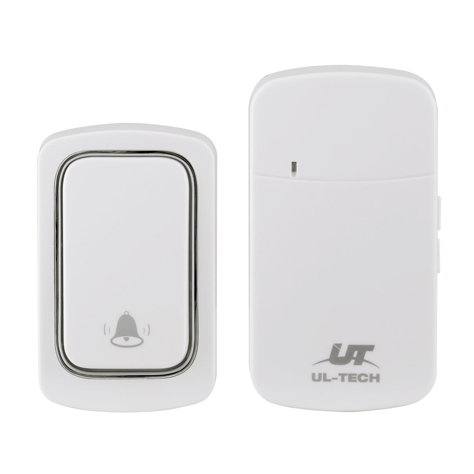 UL-tech Wireless Doorbell Plugin Receiver