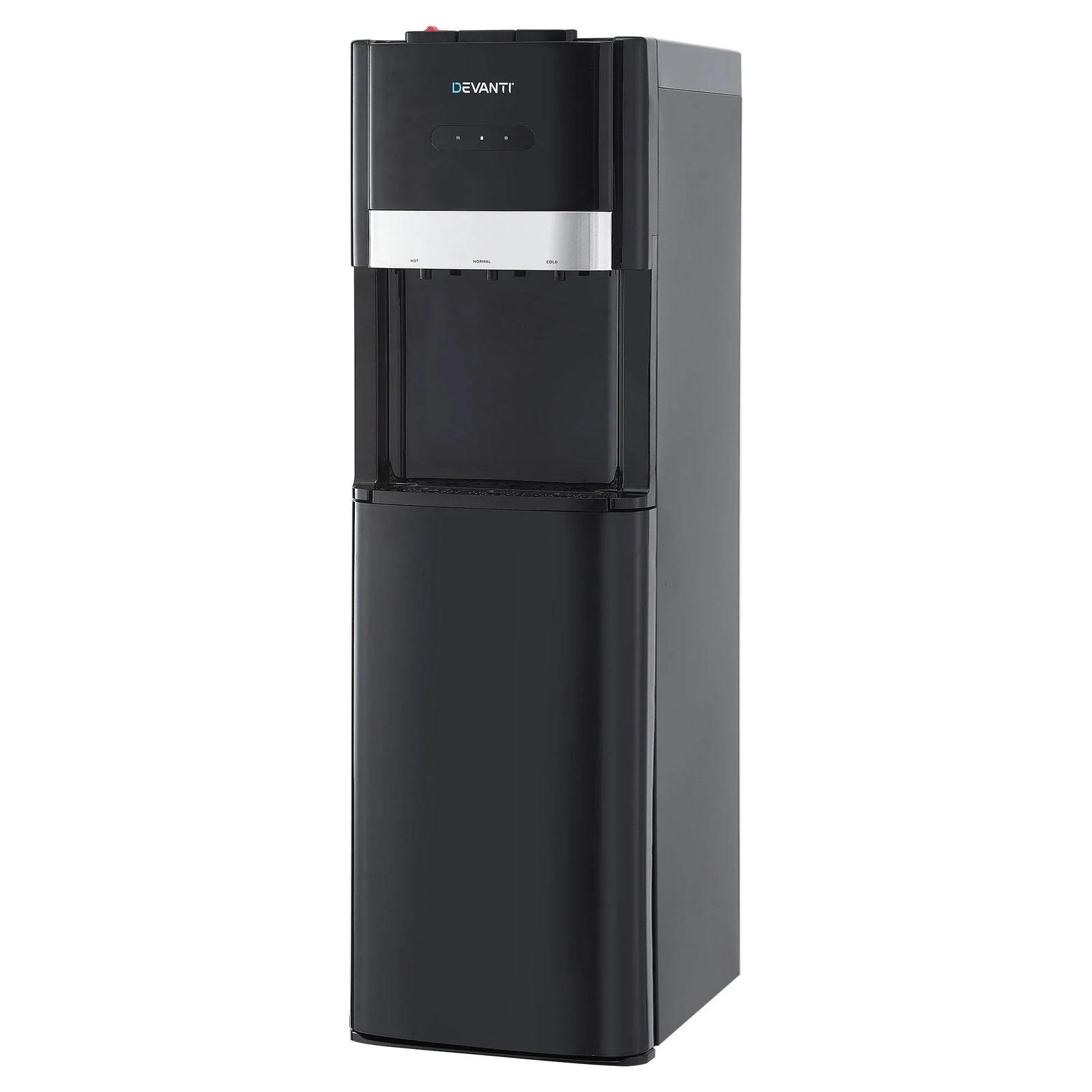 3 Taps Water Cooler Dispenser Bottom Loading Dispenser Chiller Filter Purifier