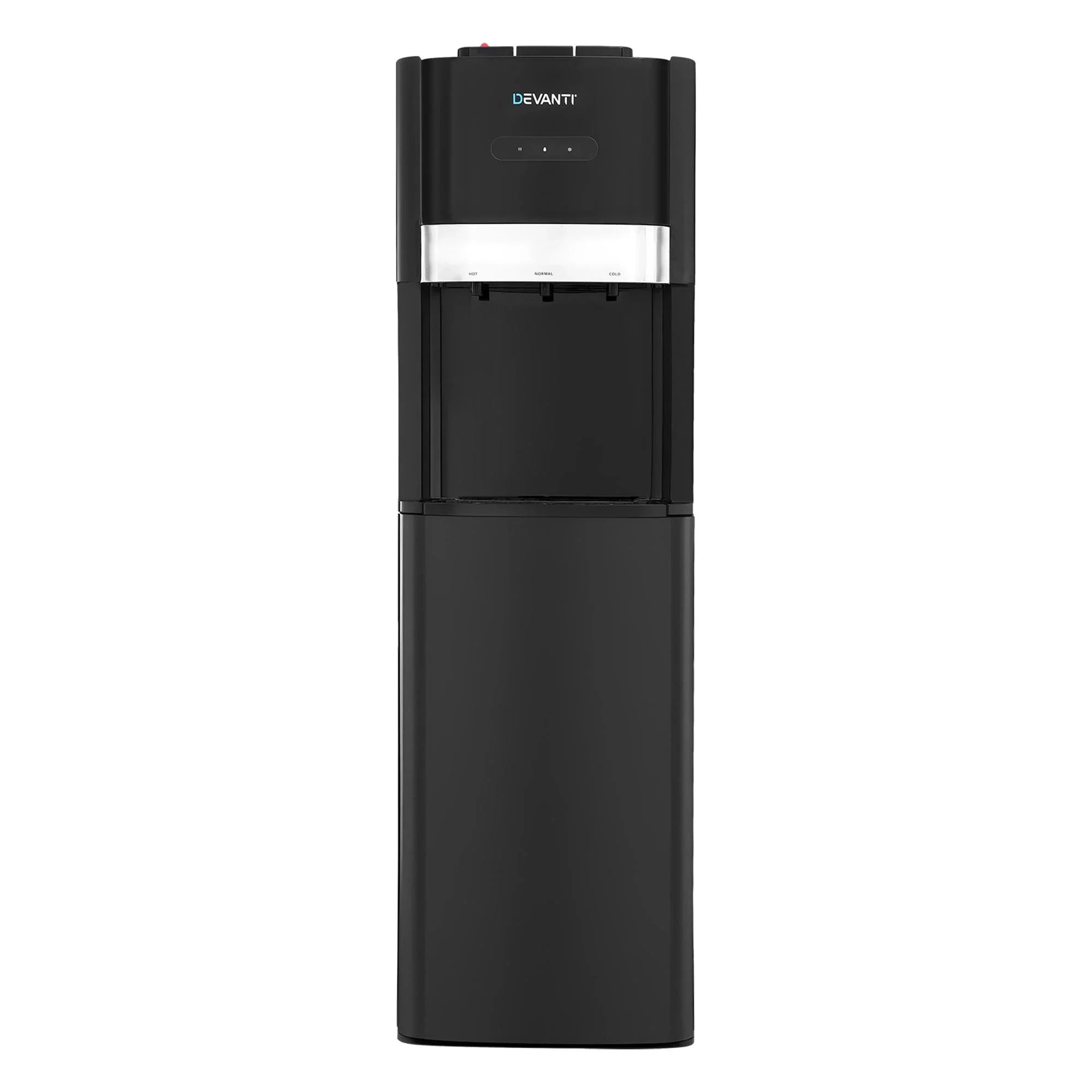 3 Taps Water Cooler Dispenser Bottom Loading Dispenser Chiller Filter Purifier