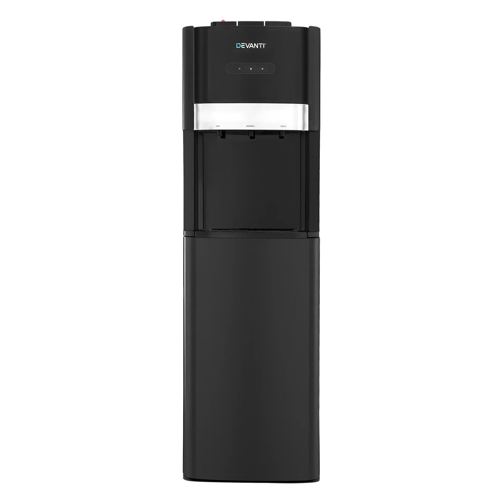 3 Taps Water Cooler Dispenser Bottom Loading Dispenser Chiller Filter Purifier