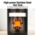 3 Taps Water Cooler Dispenser Bottom Loading Dispenser Chiller Filter Purifier