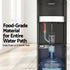 3 Taps Water Cooler Dispenser Bottom Loading Dispenser Chiller Filter Purifier