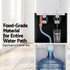 2 Taps Water Cooler Dispenser Bottom Loading Dispenser Chiller Filter Purifier