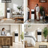 2 Taps Water Cooler Dispenser Bottom Loading Dispenser Chiller Filter Purifier