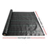 2x50m Weed Mat 110GSM Weed Control Mat Plant