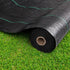 2x50m Weed Mat 110GSM Weed Control Mat Plant
