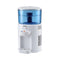 5L Bench Top Water Cooler Dispenser with Filter 2 Taps Countertop Water Purifier