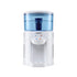 5L Bench Top Water Cooler Dispenser with Filter 2 Taps Countertop Water Purifier