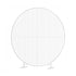 2M Round Backdrop Stand Wedding Background Decoration Party Flower Balloon Display