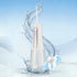 Cordless Water Flosser Dental Oral Irrigator White