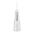 Cordless Water Flosser Dental Oral Irrigator White