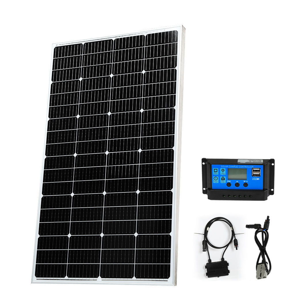 12V 300W Solar Panel Kit Mono Caravan-1864184740484091904