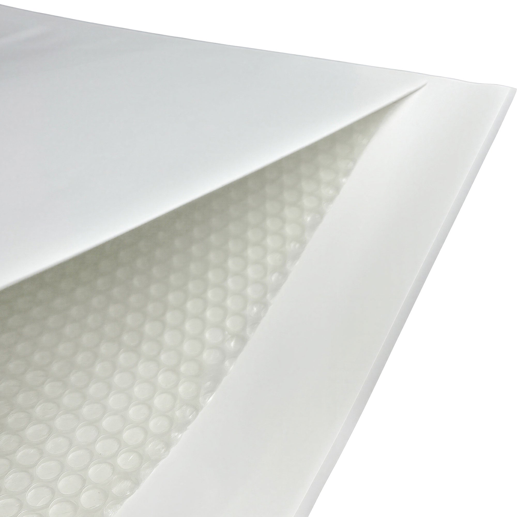 Padded Mailer White 260x380 100pcs/roll-2100035009271435265