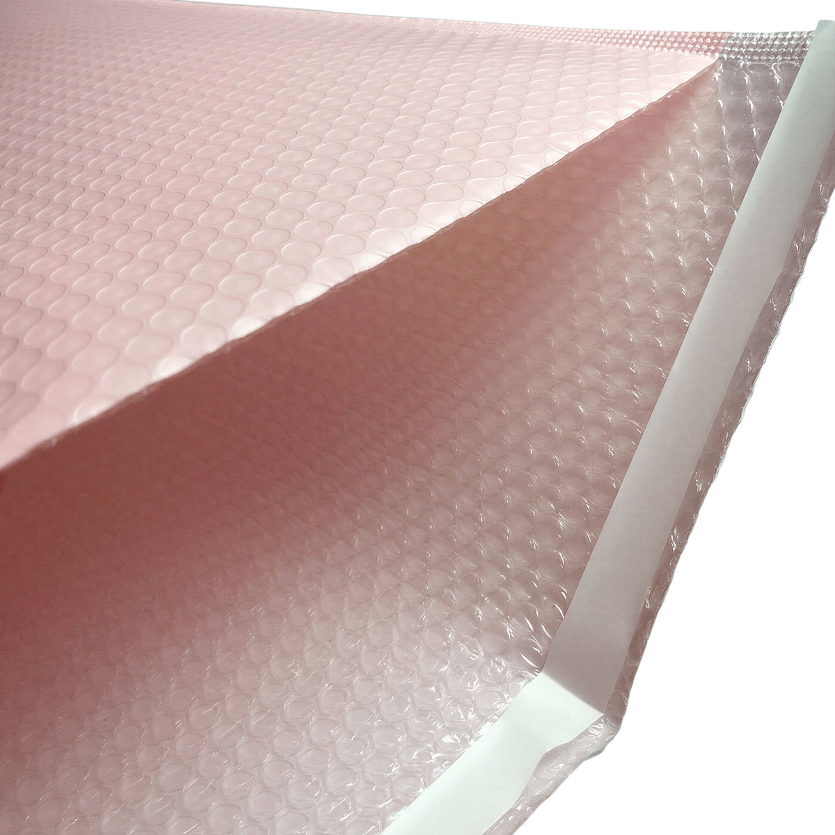 Bubble Mailer Pink  215x280 100pcs/roll-2100035006788407297