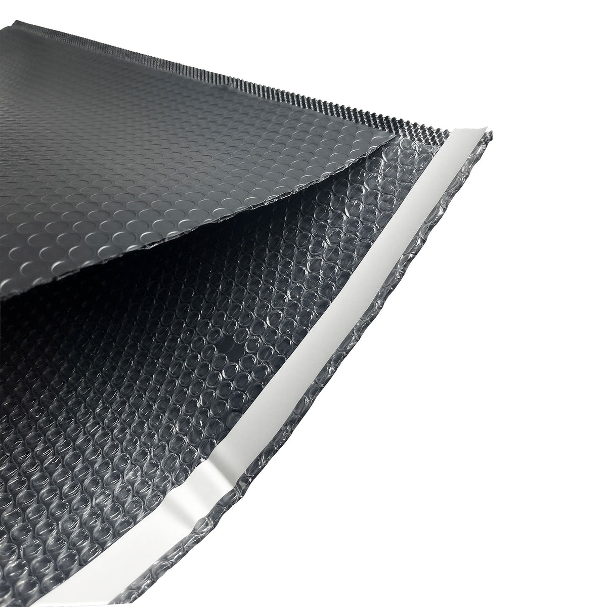 Bubble Mailer Black 260x380 100pcs/roll-2100035006247342081