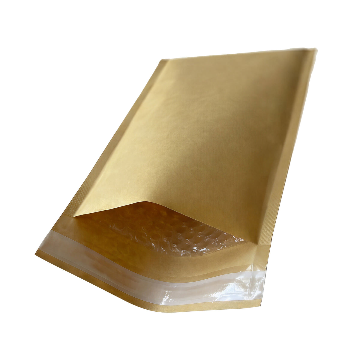 Padded Mailer Natural Kraft  360x480 100pcs/roll-2100035008654872577