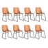 Levede 8x Dining Chairs Kitchen Table-2006732733312798720