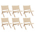 Levede 6x Accent Chair Foldable Recliner-2006732725901463552