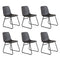 Levede 6x Dining Chairs Kitchen Table-1973193567425925120