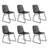 Levede 6x Dining Chairs Kitchen Table-1973193567425925120