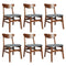 Levede 6xDining Chairs Kitchen Chair-2006732725184237568