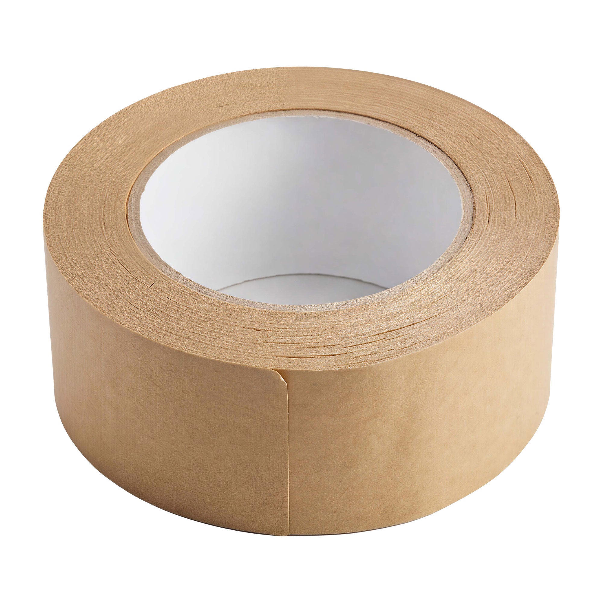Kraft Tape Brown  48x50x130 6pcs/roll-2100035015554502656