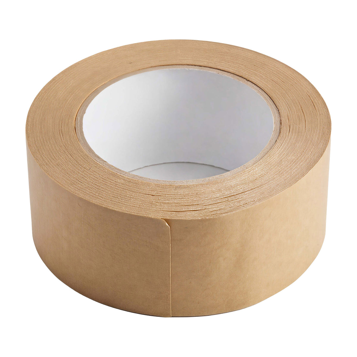 Kraft Tape Brown  48x50x130 6pcs/roll-2100035015554502656