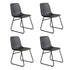 Levede 4x Dining Chairs Kitchen Table-1975420362665627648