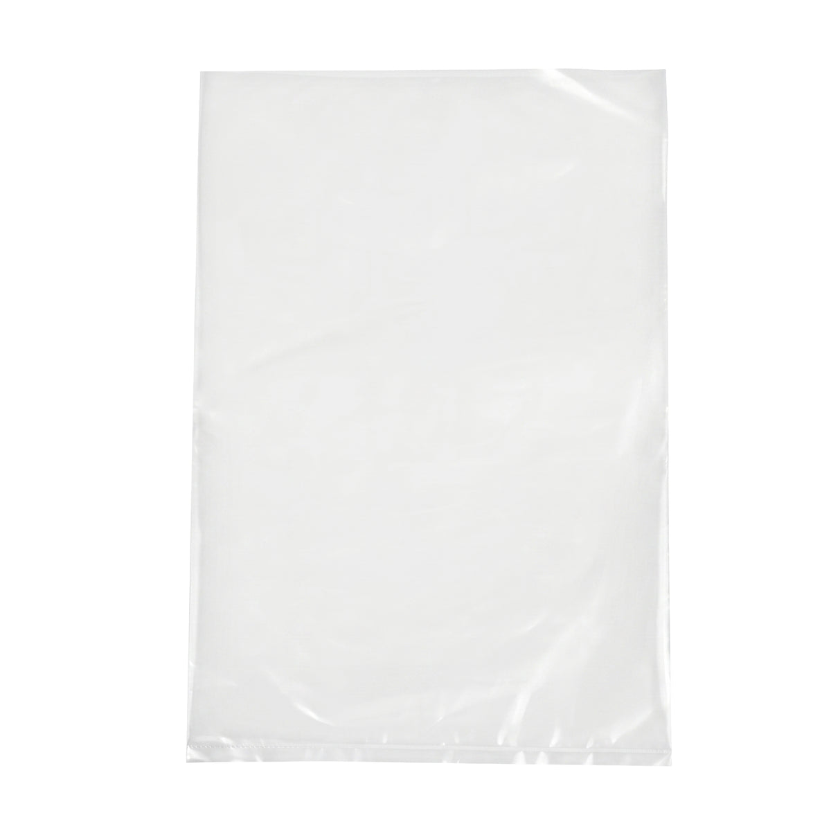 355mm x 505mm Clear Open Top Poly 1000pcs-2100035019681697793