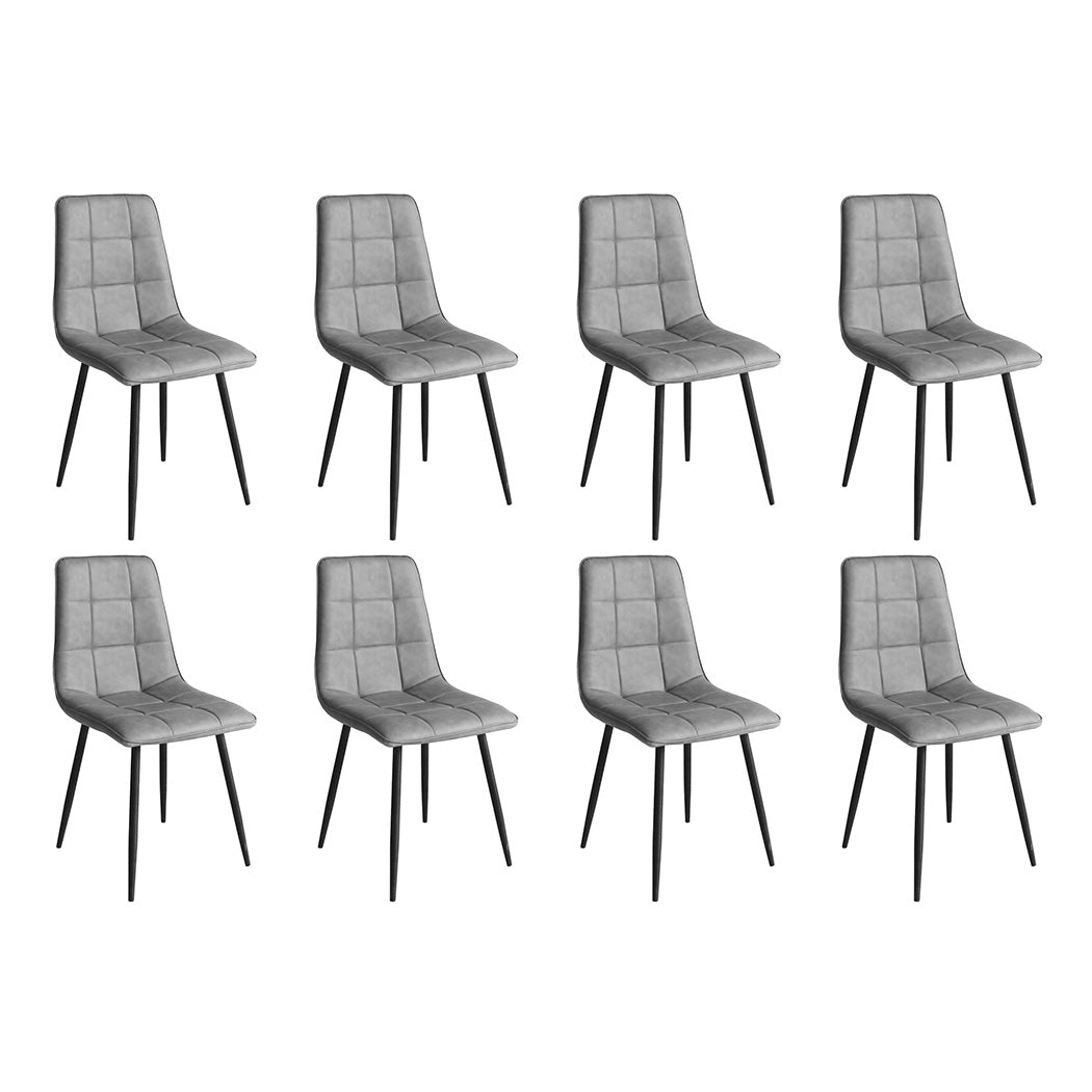 8x Dining Chairs Kitchen Chair