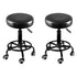 Levede 2x Salon Stool Swivel Bar Stools-2018816816809381888