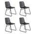 Levede 4x Dining Chairs Kitchen Table-2006732732427800576