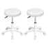Levede 2x Rolling Bar Stool Swivel Salon SPA Chair Beige-2018816833955696640