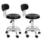 Levede 2x Salon Stool Swivel Bar Stools-2006733382305845248
