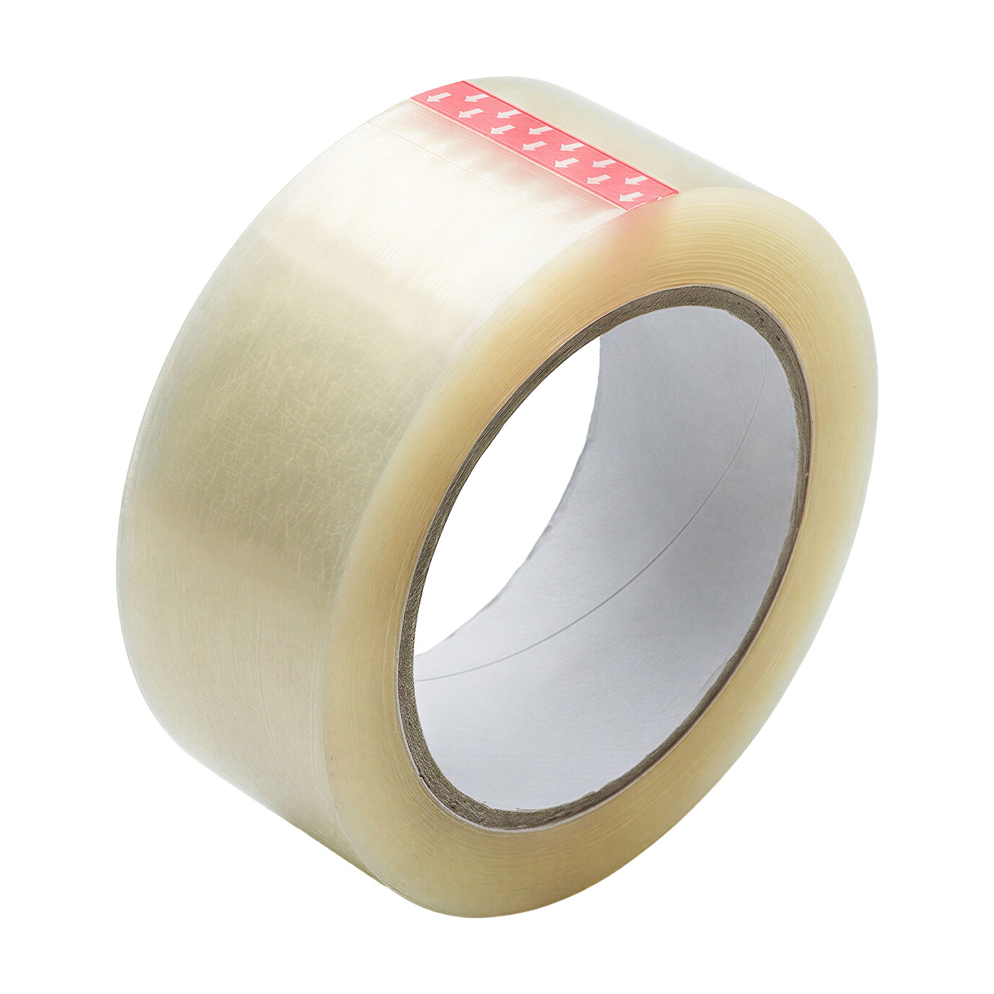 Packging Tape Clear 38x100x45 6pcs/roll-2100035014891802624