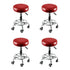 Levede 4x Salon Stool Swivel Barber Stools-2029387213120344064