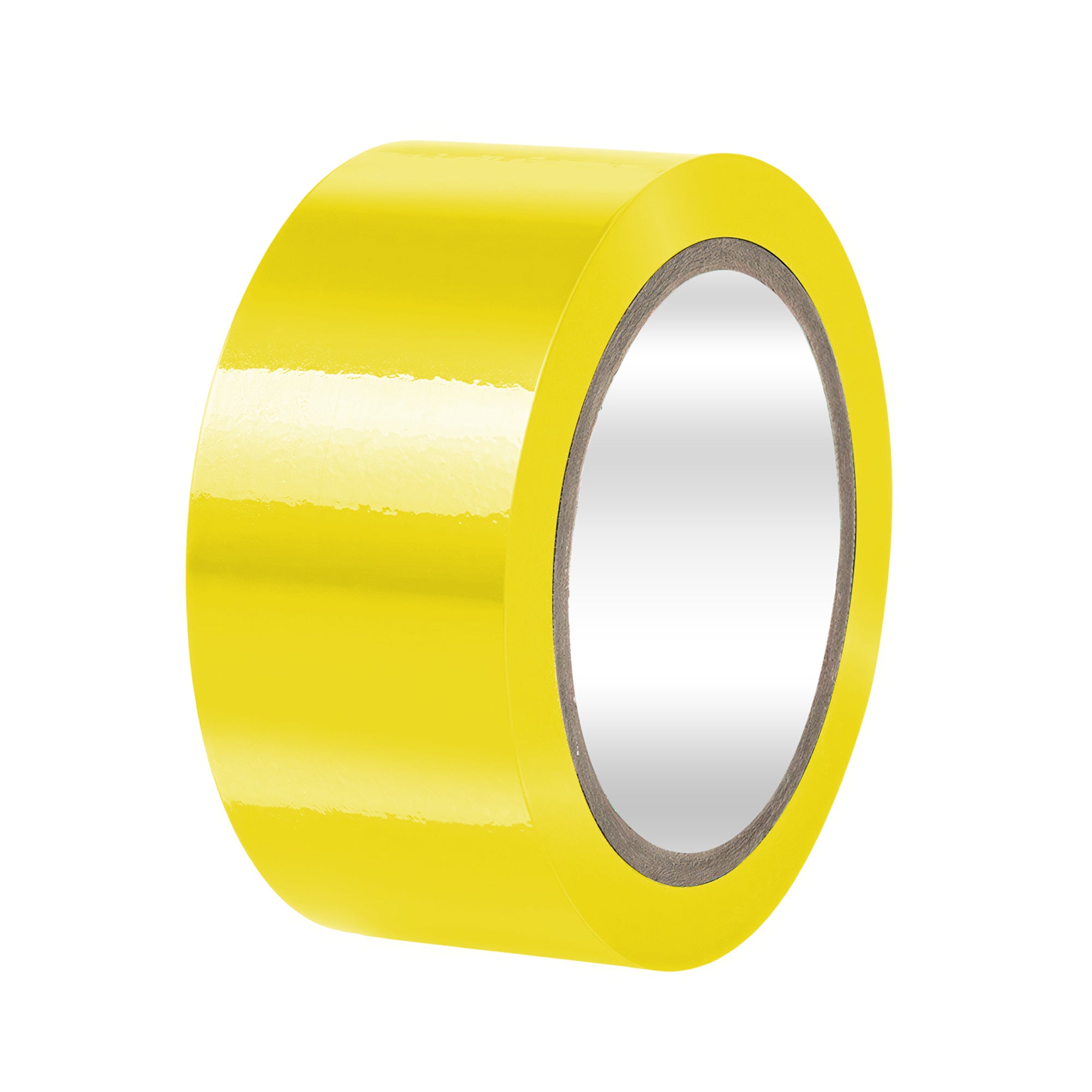 Coloured PVC Tape Black 48mmx66m 6pcs/roll-2100035021292310529