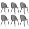 Levede 6x Dining Chairs Kitchen Cafe-2006732721447112704