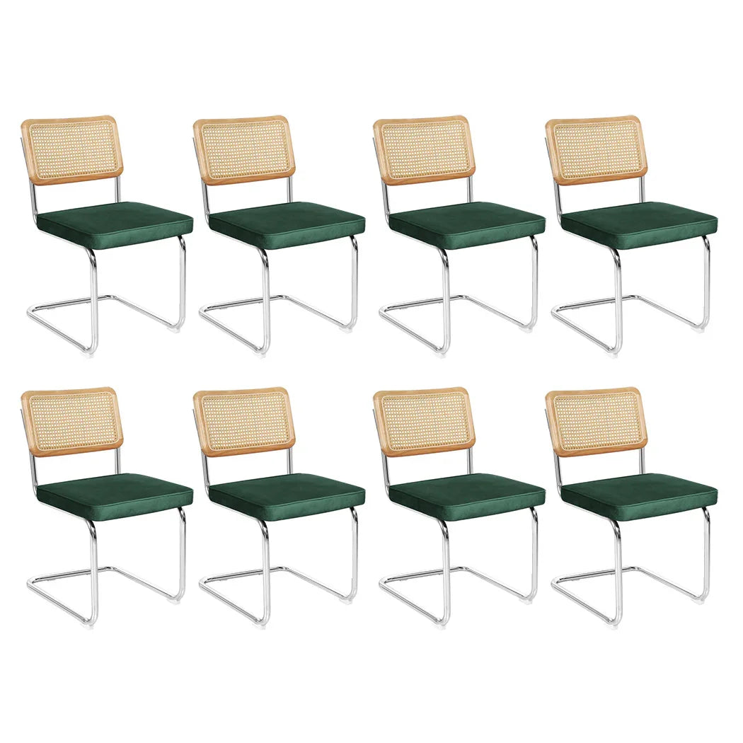 Levede 8xRattan Chair Dining Chairs-2006732731723157504