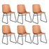 Levede 6x Dining Chairs Kitchen Table-2006732733140832256