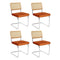 Levede 4xRattan Chair Dining Chairs-2029387213669797888