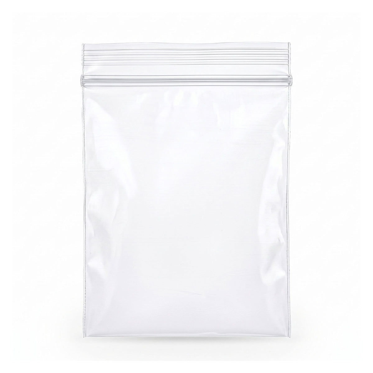 455mm x 505mm Plastic Zip Lock 100pcs-2100035019048357889