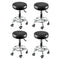 4x Levede Swivel Salon Barstool Hairdressing-2018816857238278144