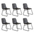Levede 6x Dining Chairs Kitchen Table-2006732732603961344