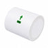 3 Roll 100mm X 80mm Perforated Direct Thermal Labels White - 500 Labels per Roll-2100035023255244800