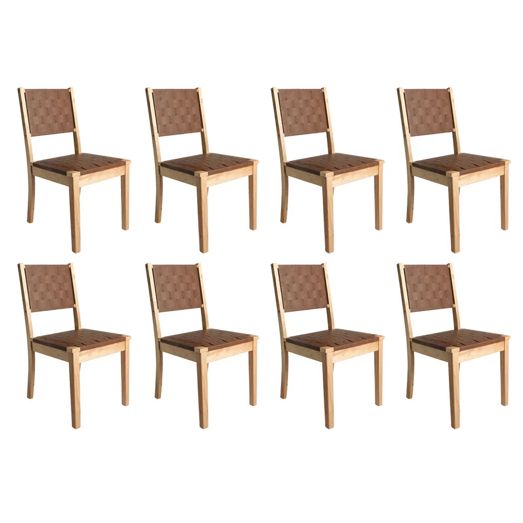 Levede Dining Chairs Accent Chair Lounge x8-2018816932790276096